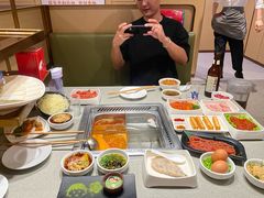 -海底捞火锅(让胡路万达店)
