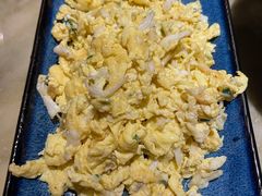 银鱼炒蛋-探花·意境江南菜·唐伯虎文化体验店·松鼠桂鱼(观前店)