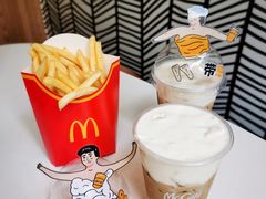 -麦当劳(宝山大厦店)