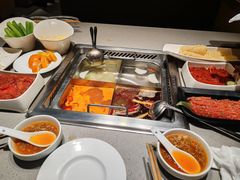 -海底捞火锅(太原南站店)