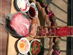 -万福·和牛炭火烧肉店(苏州中心店)