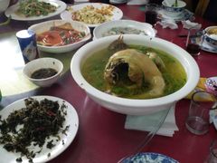 -长兴岛郊野公园农场食堂