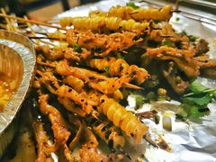 -云南建水鸡脚王烧烤(商贸路店)