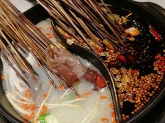 -钢管厂歆瑞源油卤串串香(春熙路太古里店)