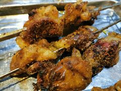 -老徐烧烤涮肚(交道口店)