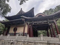 -晋祠公园