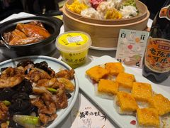 -龍聚祥烧麦馆(万达店)