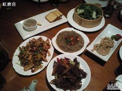 菜们-京尊烤鸭店JINGZUN(春秀路店)