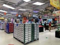 店内环境-永辉超市(融创茂店)