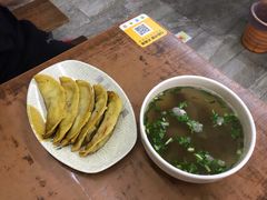 牛肉锅贴-清真蒋有记(老门东店)
