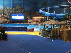 -青岛东方影都融创水世界