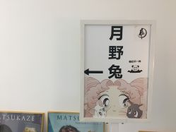 -月野兔日式美睫美甲