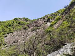 -秦岭终南山世界地质公园翠华山景区