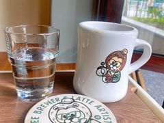 -SAFARI COFFEE