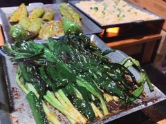 -很久以前羊肉串(簋街店)