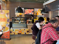 -麦当劳(双榆树店)