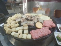 -海花锅盖烧烤店(怡馨家园店)