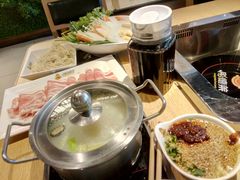 -彤德莱牛肉火锅(双港店)