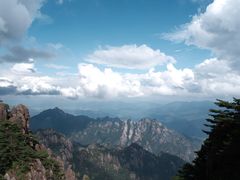 -黄山风景区