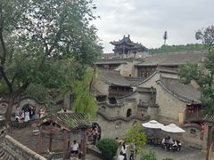-山西王家大院