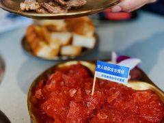 -金会长自助海鲜·烤肉(人民广场店)