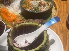 -金塔傣乡·云南民族特色菜·傣味手抓饭(金瓦路店)