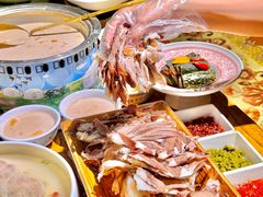 -老阿妈乌海蒙餐馆(锦馨园小区店)