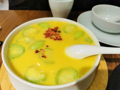 有机玉米炖丝瓜-茹·pure vegan(博华广场店)