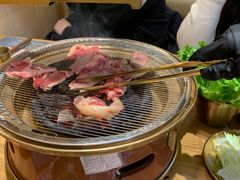 -闻老头·菊花炭烤肉(D11店)