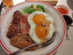 -食大利香港茶餐厅(南亚风情第一城店)