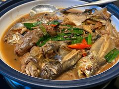 酱油水海杂鱼-闽海肴(北辰荟店)