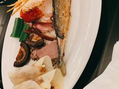 -圣丰索菲特·2 On 988 Café 自助餐厅