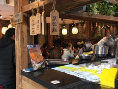 -弄堂咪道-饭香·面香·馄饨香(钦州北路田尚坊店)