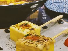 火炙浓芝士玉子烧-仙隐小鹿中華の日料(正弘城店)