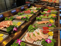 -尹珍珠·韩式无限烤肉(回龙湾店)