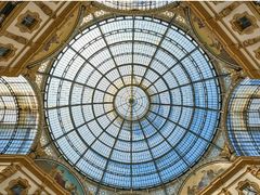 -埃马努埃莱二世拱廊