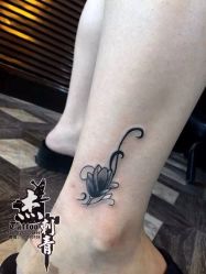 -杰TATTOO刺青