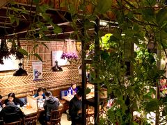 大堂-周家二小姐的菜(西津渡店)