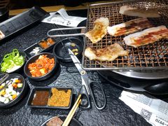 -九田家黑牛烤肉料理(郫都万达檬柏西路店)