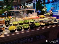 -乔哥铭洋海鲜自助(皇城恒隆广场店)
