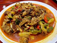 -阿吾丹的烤羊·新疆菜·抓饭·拌面(乌尔禾店)