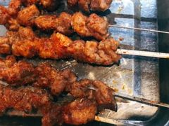 -玫瑰红烤羊排(北新桥三条店)