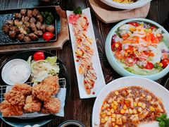 -小川洋风料理(汉街店)