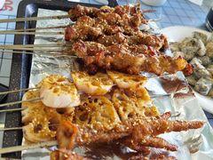 -郑喜旺烧烤(新密总店)
