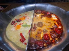 台式麻辣锅-湊湊火锅·茶憩(上海合生汇店)