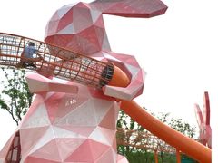 -季高兔窝窝亲子园(上海薰衣草公园店)