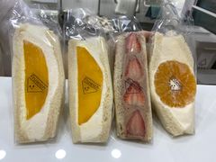 芒果三明治-Fruwich果明治(西单更新场店)
