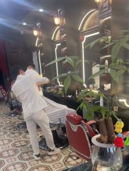 -豪帅男士理容馆