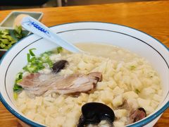 -秦老大西安羊肉泡馍馆(健德门店)