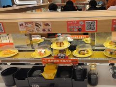 -争鲜回转寿司(浦东三钢里PLUS店)